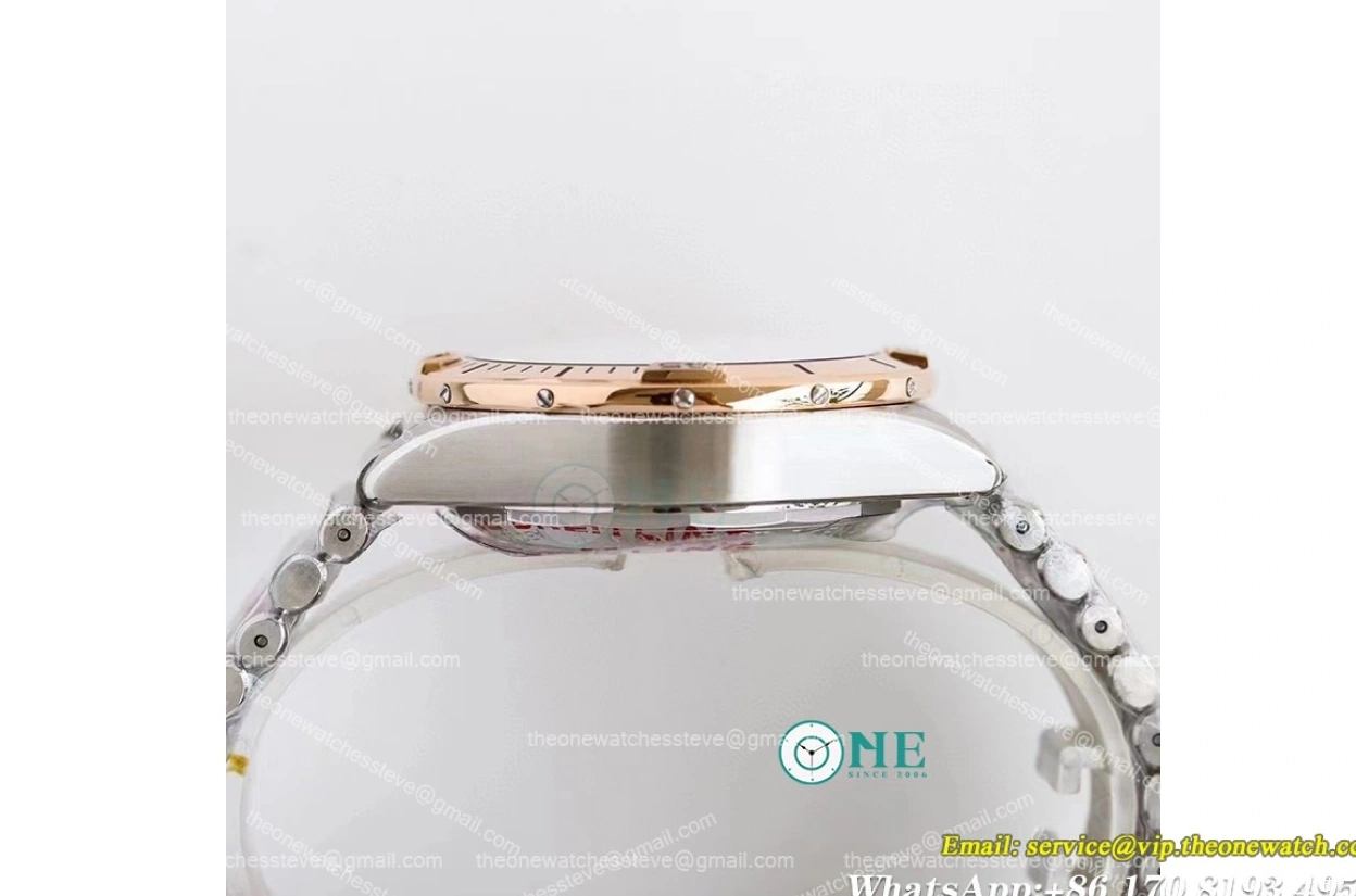 blue SS Breitling B01 RS Asia-7750 Chronomat 42mm GF 0124